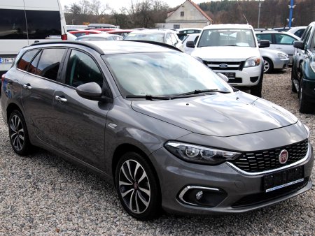 Fiat Tipo, 2017 - pohled č. 2