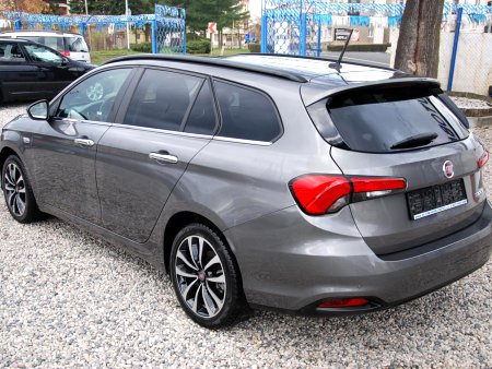 Fiat Tipo, 2017 - pohled č. 4