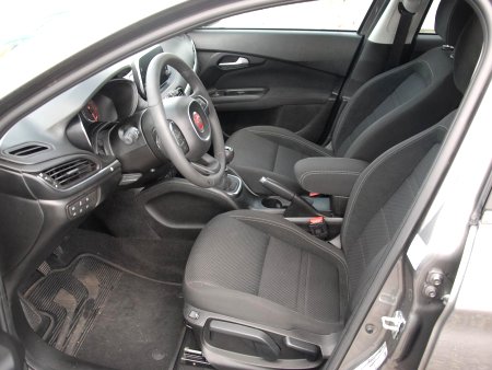 Fiat Tipo, 2017 - pohled č. 6