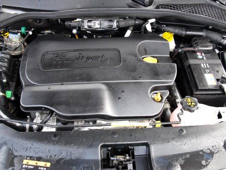 Fiat Tipo, 2017 - pohled č. 9