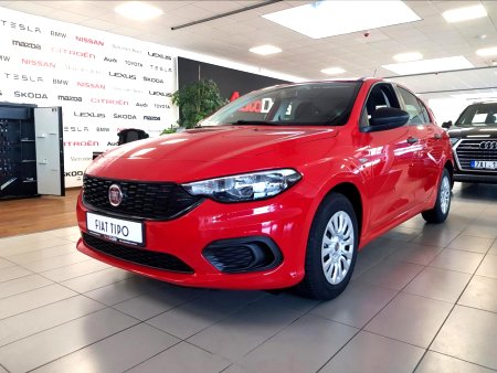 Fiat Tipo, 2019