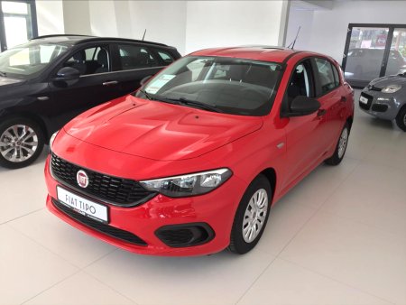 Fiat Tipo, 2019