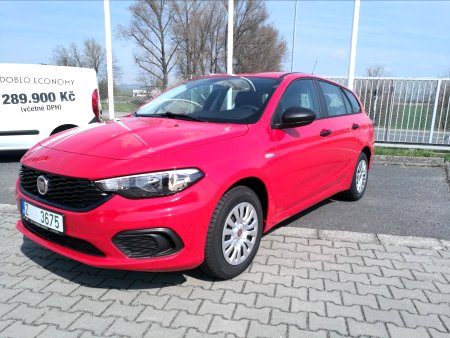 Fiat Tipo, 2019