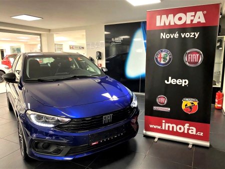 Fiat Tipo, 2021 - pohled č. 2