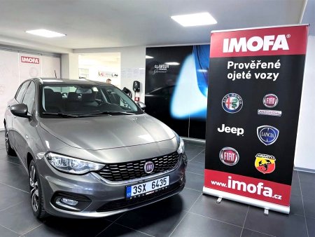 Fiat Tipo, 2017 - pohled č. 2