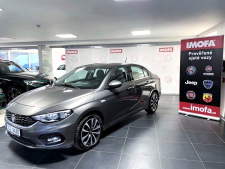 Fiat Tipo, 2017 - pohled č. 3