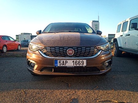 Fiat Tipo Tipo 1.6 MultiJet 120 k Lounge *972*