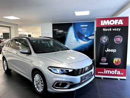 Fiat Tipo Tipo Kombi MY21 1.6 MultiJet 130k Life *729*s
