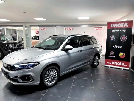 Fiat Tipo, 2022 - pohled č. 3