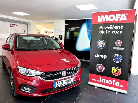 Fiat Tipo, 2017 - pohled č. 2
