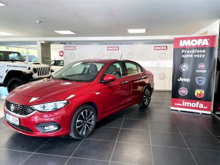 Fiat Tipo, 2017 - pohled č. 3