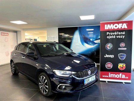 Fiat Tipo Tipo HB 1.6 MultiJet 120k, Lounge ,reg. 07/2016, *720*