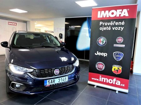Fiat Tipo, 2016 - pohled č. 2