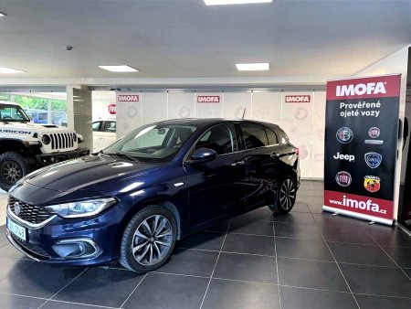 Fiat Tipo, 2016 - pohled č. 3