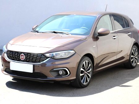 Fiat Tipo, 2017 - pohled č. 3