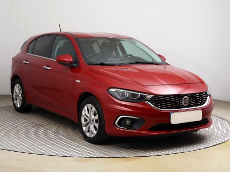 Fiat Tipo, 2017