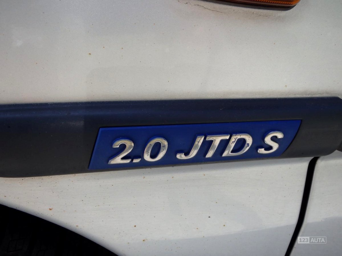 Fiat Ulysse, 2000 - pohled č. 12