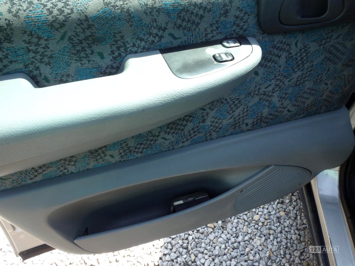 Fiat Ulysse, 2000 - pohled č. 5