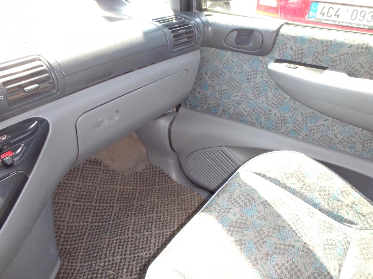 Fiat Ulysse, 2000 - pohled č. 8