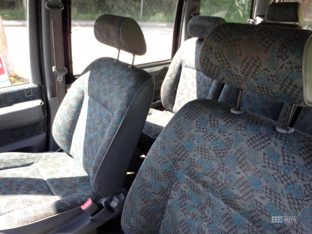 Fiat Ulysse, 2000 - pohled č. 9