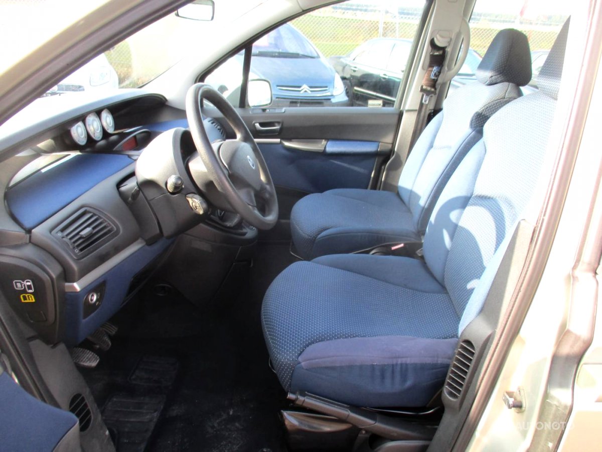 Fiat Ulysse, 2007 - pohled č. 7