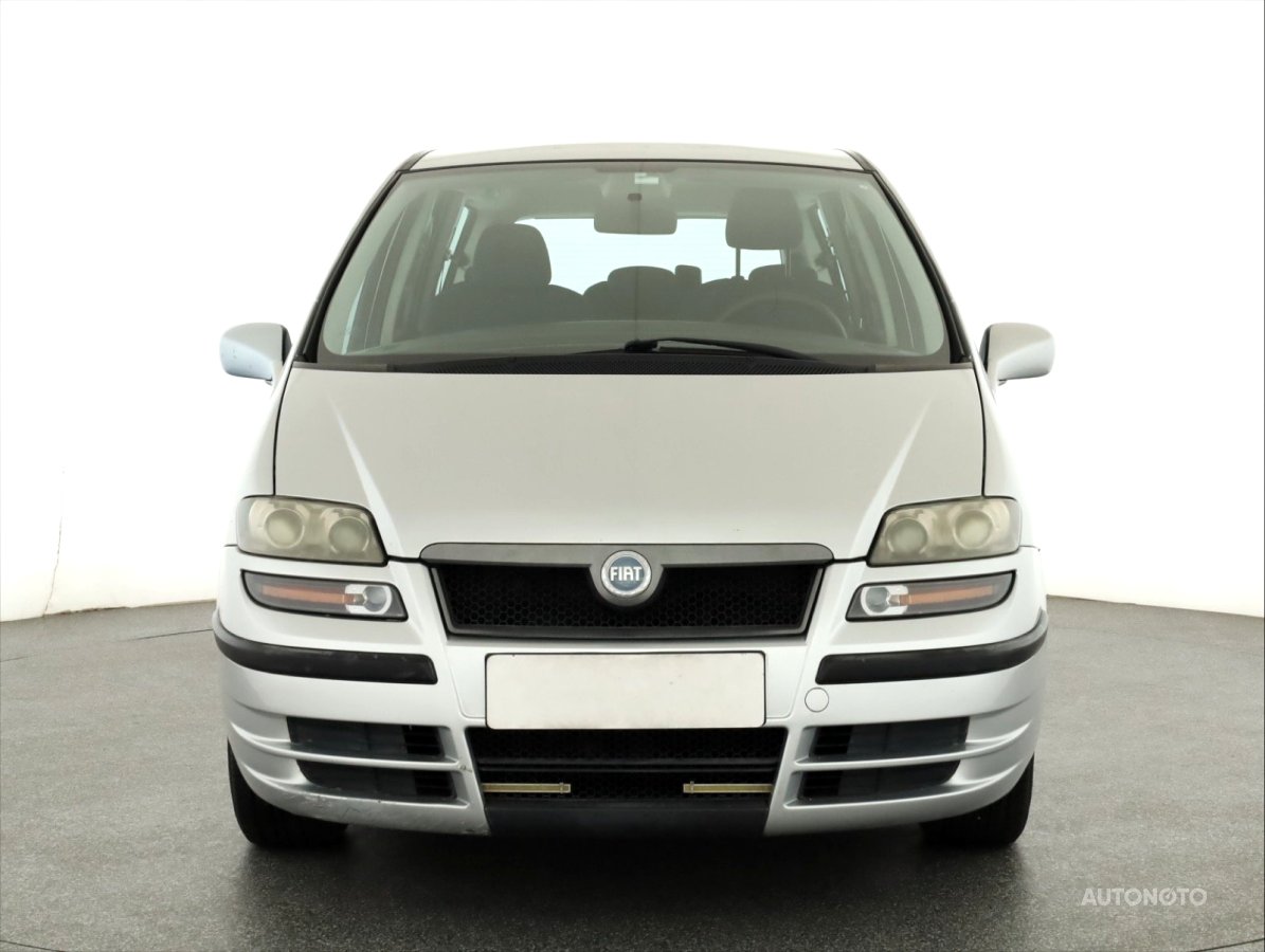 Fiat Ulysse, 2007 - pohled č. 2