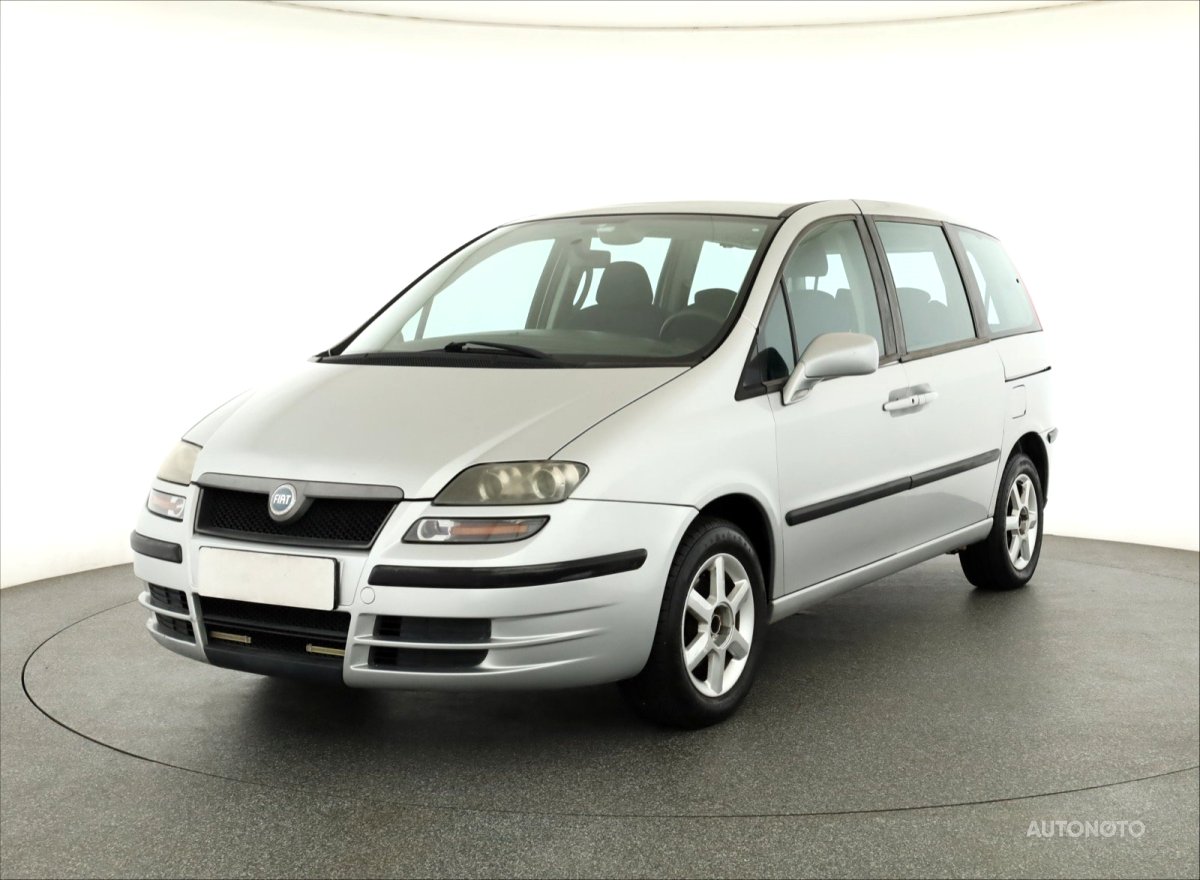 Fiat Ulysse, 2007 - pohled č. 3