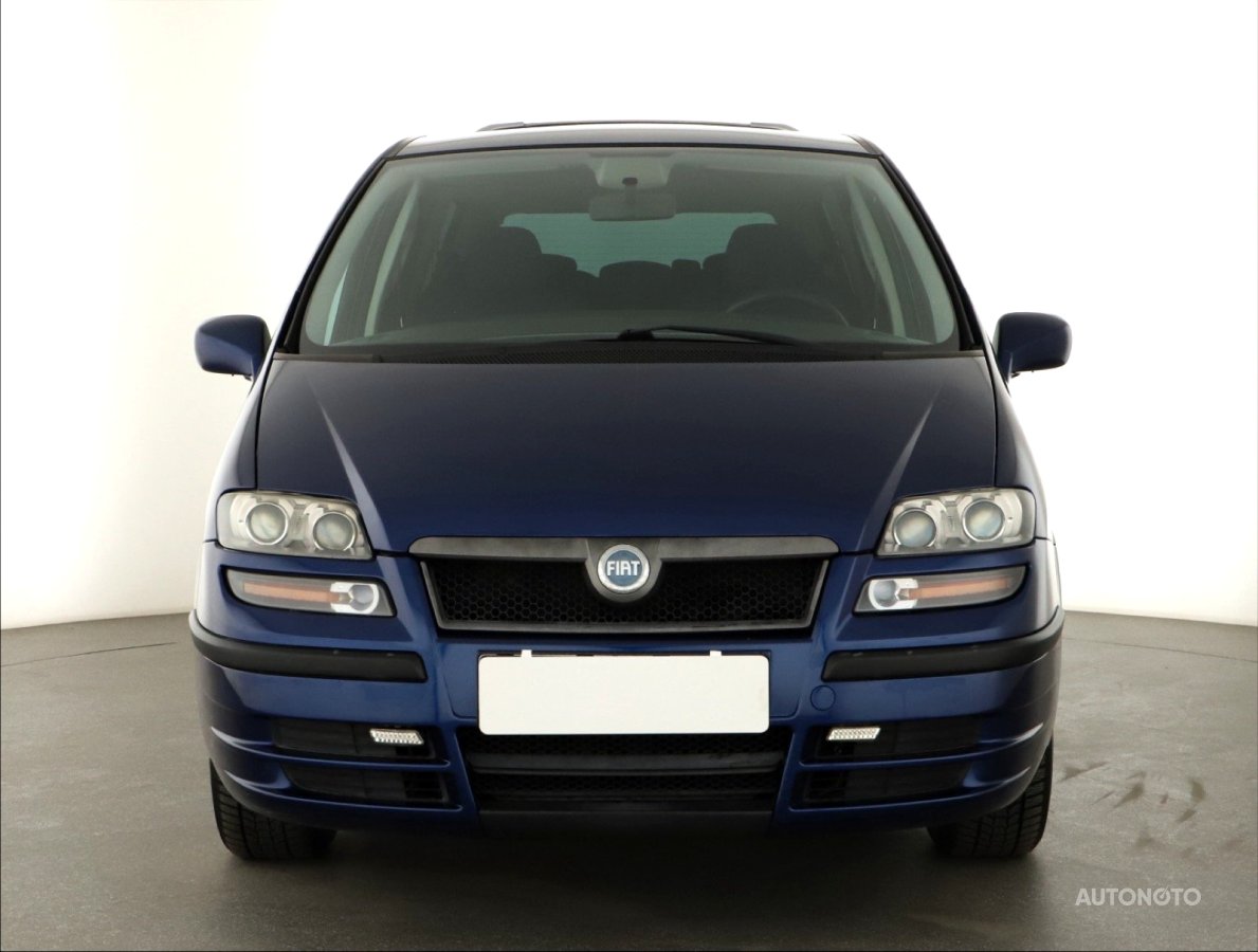 Fiat Ulysse, 2008 - pohled č. 2