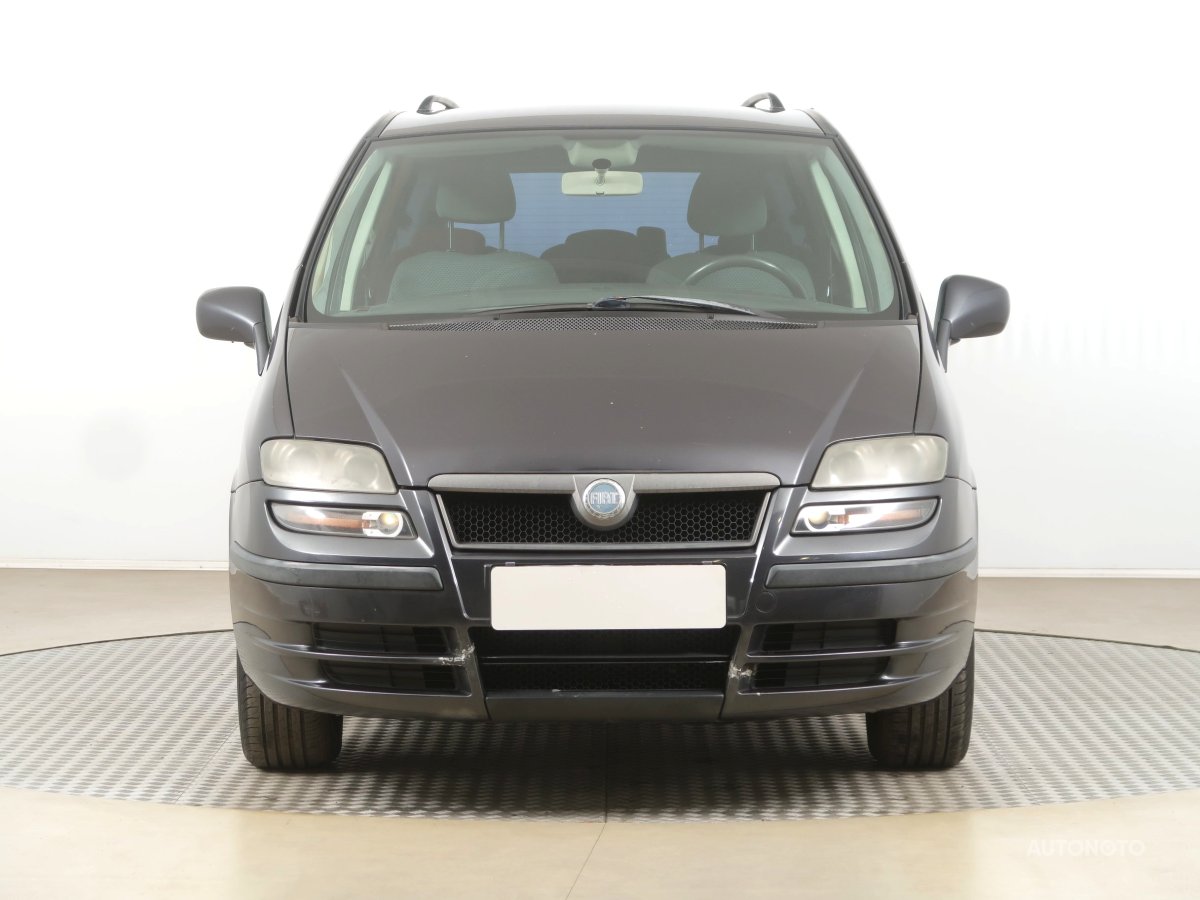 Fiat Ulysse, 2006 - pohled č. 2