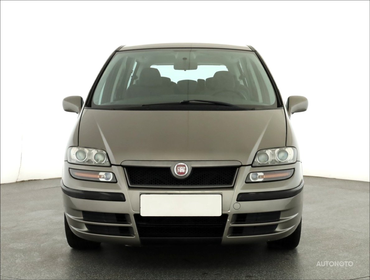 Fiat Ulysse, 2009 - pohled č. 2