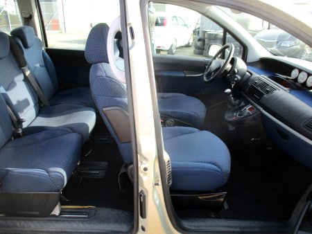 Fiat Ulysse, 2007 - pohled č. 10