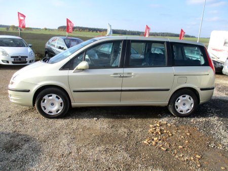 Fiat Ulysse, 2007 - pohled č. 2