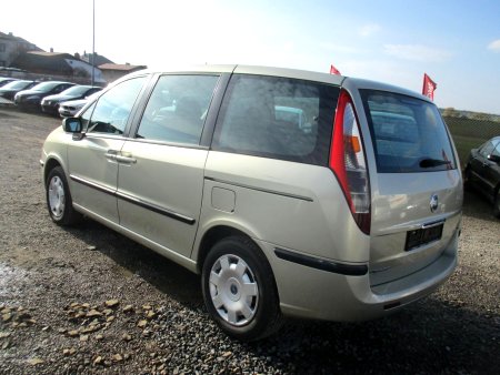 Fiat Ulysse, 2007 - pohled č. 3