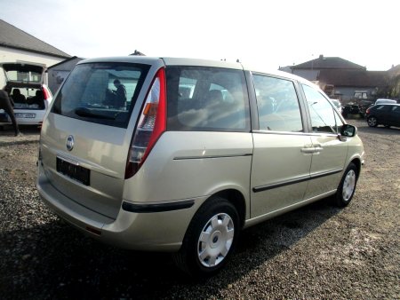Fiat Ulysse, 2007 - pohled č. 4
