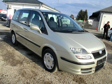 Fiat Ulysse, 2007 - pohled č. 6