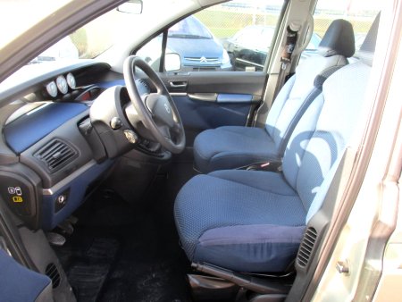 Fiat Ulysse, 2007 - pohled č. 7