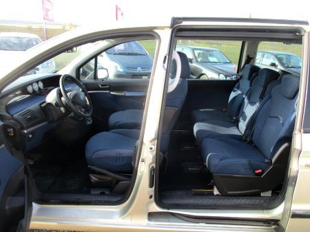 Fiat Ulysse, 2007 - pohled č. 8