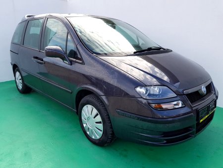Fiat Ulysse 2,0JTD 88kW 7 MÍST KLIMA