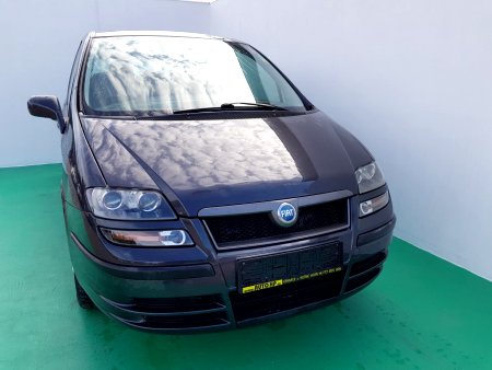 Fiat Ulysse, 2007 - pohled č. 2