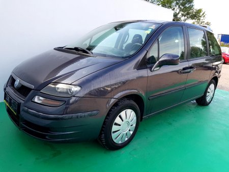 Fiat Ulysse, 2007 - pohled č. 3