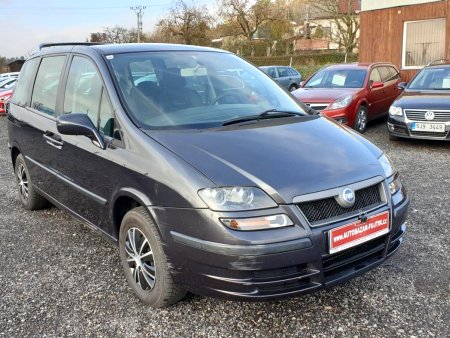 Fiat Ulysse 1.9 JTD 80KW 7.místné