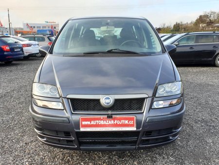 Fiat Ulysse, 2004 - pohled č. 2