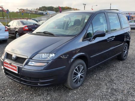 Fiat Ulysse, 2004 - pohled č. 3