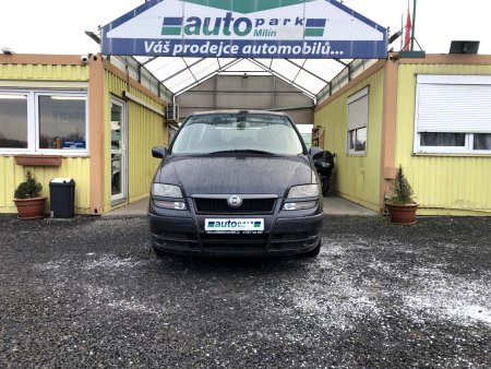 Fiat Ulysse, 2002 - pohled č. 2