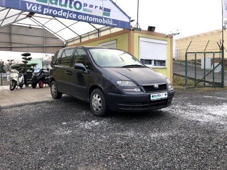 Fiat Ulysse, 2002 - pohled č. 3