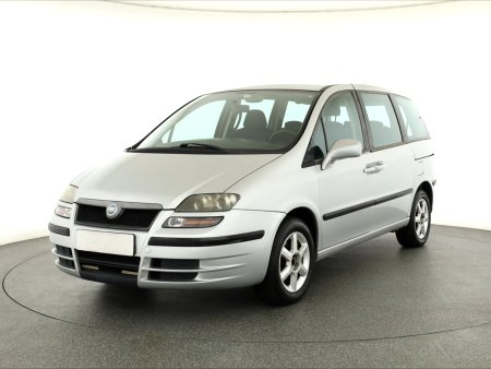 Fiat Ulysse, 2007 - pohled č. 3