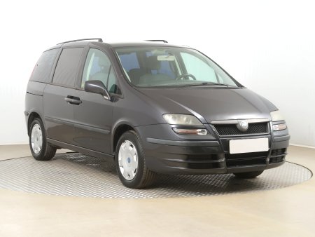 Fiat Ulysse 2.0 JTD,2006, 7míst,Tempomat,Park. senzory