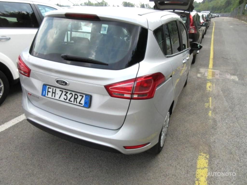 Ford B-MAX, 2017 - pohled č. 2