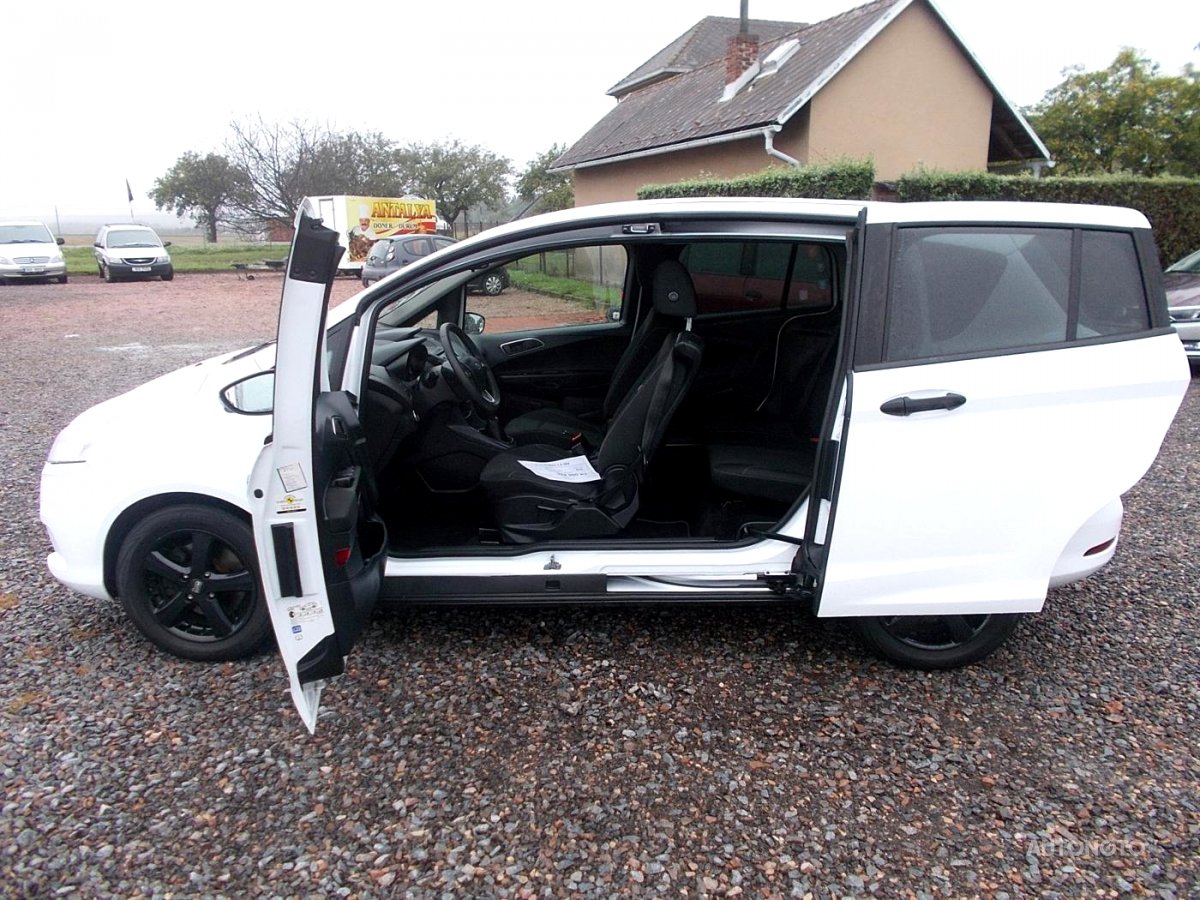 Ford B-MAX, 2015 - pohled č. 3