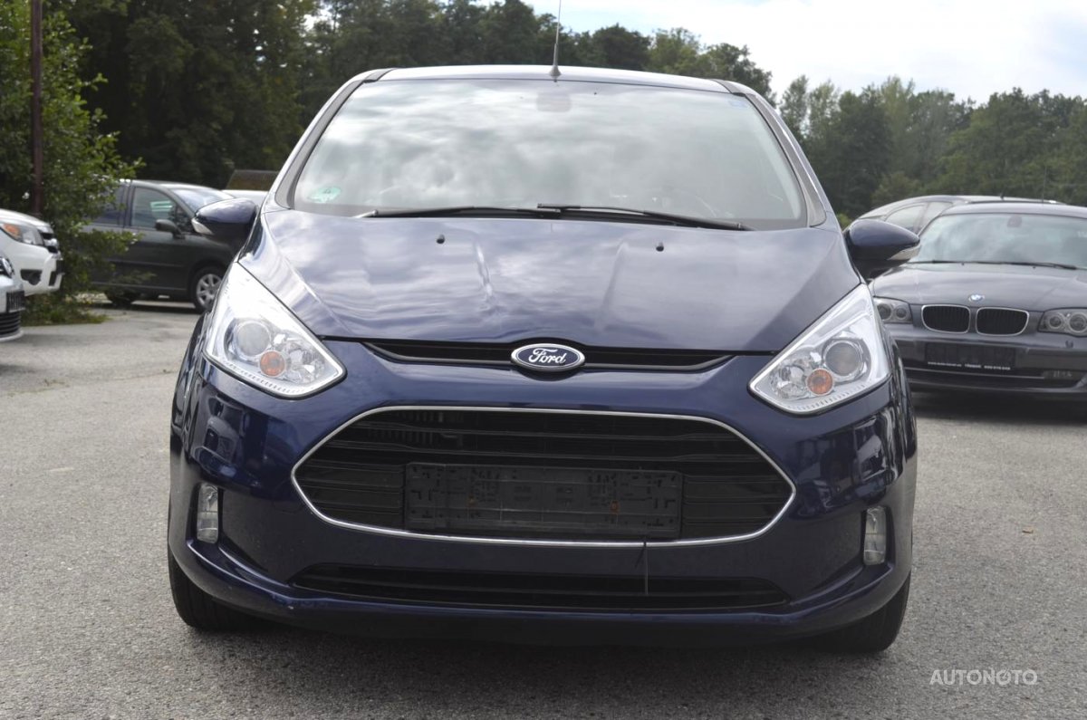 Ford B-MAX, 2013 - pohled č. 2